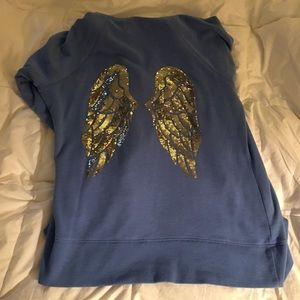 Victoria Secret Sweat Suit